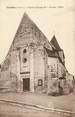 37 Indre Et Loire / CPA FRANCE 37 "Chambon, l'église"