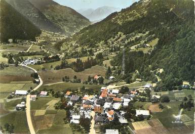 CPSM FRANCE 73 " Villard sur Doron, Vue panoramique " / USAGE TARDIF