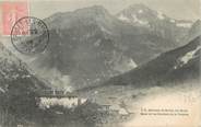 73 Savoie CPA FRANCE 73 "Bozel, Les Glaciers de la Vanoise"