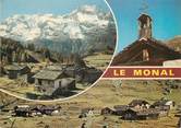 73 Savoie CPSM FRANCE 73 "Le Monal, Vues"