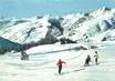 CPSM FRANCE 73 "La Rosière, Leçon de ski, Massif du Roignais" / SKI