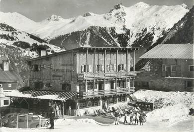 CPSM FRANCE 73 "Moriond, Chalet Hôtel de la Belle Etoile"