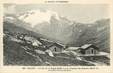 CPA FRANCE 73 "Seloge , Le Col de la Seigne et l'Aiguille des Glaciers"