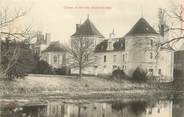 37 Indre Et Loire / CPA FRANCE 37 "Château de Girardet"
