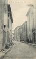 83 Var CPA FRANCE 83 " Rians, Rue des Ecoles"