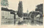 21 Cote D'or CPA FRANCE 21 "Beaune, Pont Saint Martin"