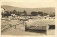 CPA FRANCE 83 " St Tropez, Plage de la Bouillabaise"