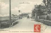 83 Var CPA FRANCE 83 " St Raphaël, Le Boulevard "