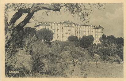 CPA FRANCE 83 " Hyères, Golf Hôtel"