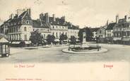 21 Cote D'or CPA FRANCE 21 "Beaune, la place Carnot"