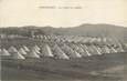 CPA FRANCE 83 " Brignoles, Le camp des Alpins" / CHASSEURS ALPINS