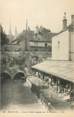 21 Cote D'or CPA FRANCE 21 "Beaune, le lavoir Saint Jacques sur la Bouzaise"