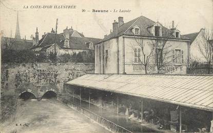 CPA FRANCE 21 "Beaune, le lavoir"