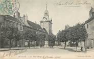 21 Cote D'or CPA FRANCE 21 "Beaune, la place Monge"