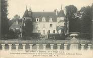 37 Indre Et Loire / CPA FRANCE 37 "Château de Couzières"