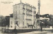 06 Alpe Maritime CPA FRANCE 06 " Cannes, Pension Hôtel St Maurice"