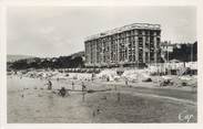 06 Alpe Maritime CPSM FRANCE 06 " Cannes, Plage du Midi"