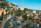 06 Alpe Maritime CPSM FRANCE 06 " Grasse, Vue prise du Boulevard Thiers"