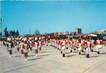 CPSM FRANCE 06 " St Laurent du Var, Les Majorettes"