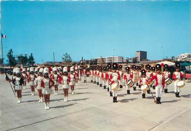 CPSM FRANCE 06 " St Laurent du Var, Les Majorettes"