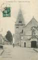 37 Indre Et Loire / CPA FRANCE 37 "Limeray, l'église"