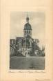 21 Cote D'or CPA FRANCE 21 "Beaune, Abside de l'Eglise Notre Dame"