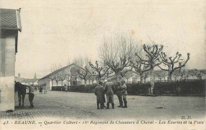 CPA FRANCE 21 "Beaune, quartier Colbert"