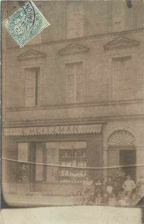 CARTE PHOTO FRANCE 82 " Montauban" / JUDAICA