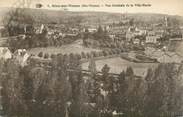 87 Haute Vienne CPA FRANCE 87 " Aixe sur Vienne, Vue générale de la Ville Haute"