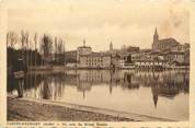 11 Aude CPA FRANCE 11 " Castelnaudary Un coin du grand bassin"