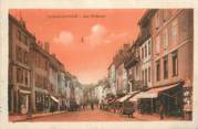 39 Jura CPA FRANCE 39 " Lons le Saunier, Rue St Désiré"