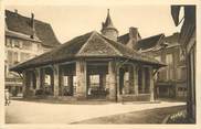 46 Lot CPA FRANCE 46 " Martel, La halle"