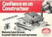 CPSM FRANCE 69 " Lyon, Maisons Léon Grosse" / PUBLICITE