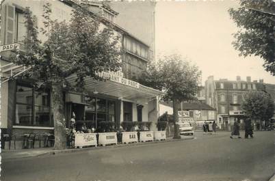 CPSM FRANCE 75 " Paris, 16ème Le Restaurant du Parc"