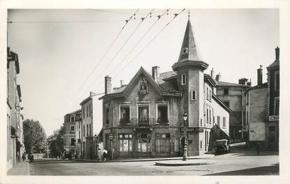 CPSM FRANCE 69 " Lyon, St Just, Montée de Choulans et Place St Alexandre"