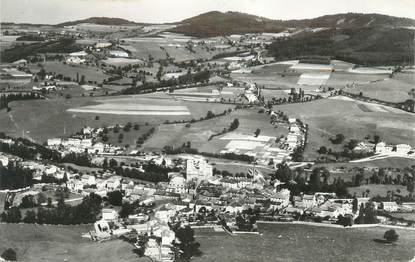 CPSM FRANCE 69 "Cublize, Vue panoramique aérienne "