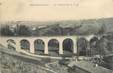 CPA FRANCE 69 "Salles, Le viaduc du CFB"