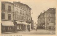 69 RhÔne CPA FRANCE 69 "Amplepluis, La Rue Centrale"