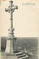 42 Loire / CPA FRANCE 42 "Valfleury, la croix blanche et Valfleury"