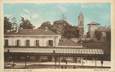 CPA FRANCE 69 "Tassin, La gare"