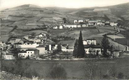 CPSM FRANCE 69 " Le Perréon, Vue générale"