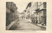 69 RhÔne CPA FRANCE 69 "St Symphorien d'Ozon, Grande Rue"