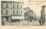 69 RhÔne CPA FRANCE 69 "Villefranche sur Saône, Rue de la gare"