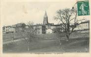 69 RhÔne CPA FRANCE 69 "Vaugneray, Vue générale "