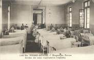 69 RhÔne CPA FRANCE 69 "Pierre Bénite, Hospice du Perron, service des voies respiratoires"