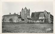 37 Indre Et Loire / CPSM FRANCE 37 "Bridoré, château féodal"