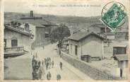 69 RhÔne CPA FRANCE 69 "Givors, Rues Roche Marcaire et de Montrond"