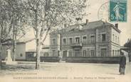 69 RhÔne CPA FRANCE 69 "St Georges de Reneins, Mairie , Postes et Télégraphes"