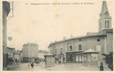 CPA FRANCE 69 "Brignais, La place des Terreaux , station du tramway"