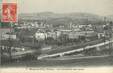 CPA FRANCE 69 " Bourg de Thizy, Vue d'ensemble des usines"